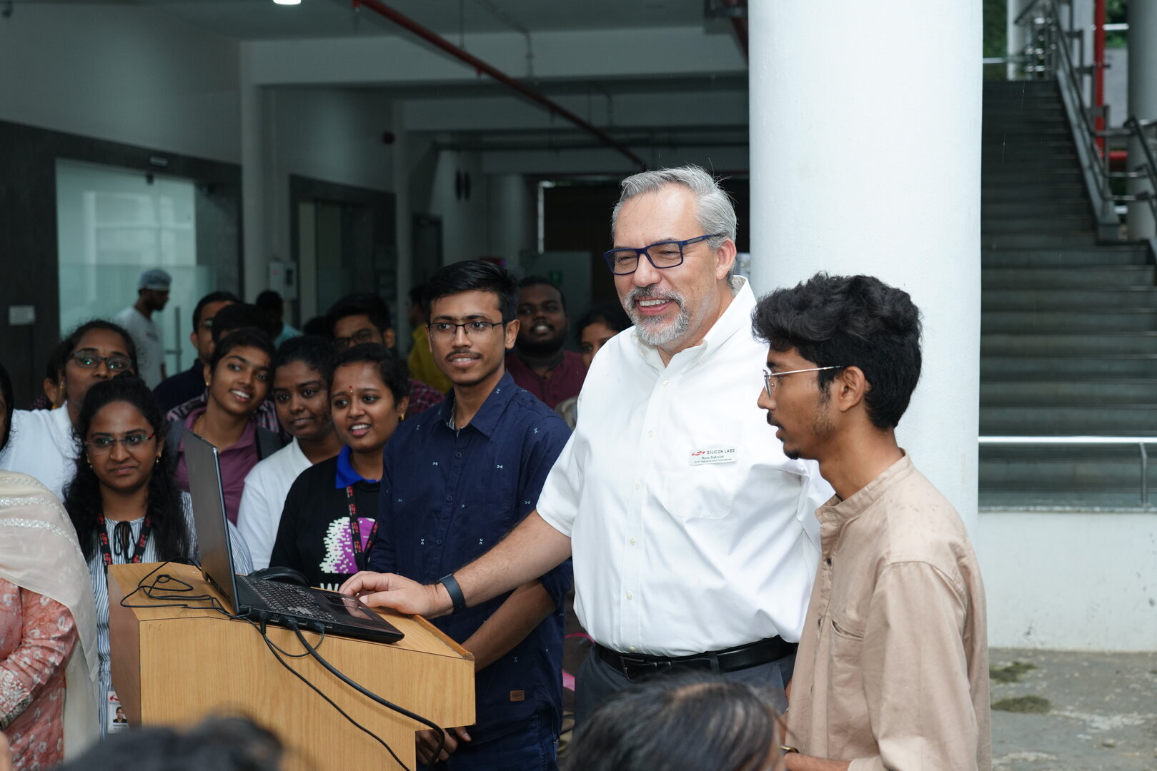 India's 1st Wi-SUN Launch